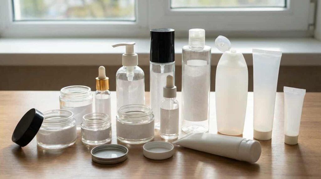 فوارغ كوزماتيك